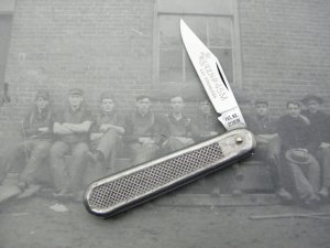Queen Steel - Big Chief #45M