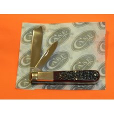 1976 Case xx (4 Dot) Razor Barlow (MDL# 6205R) Pocket Knife w/ Red Derlin Handles -Nice One! 1976 Case xx (4 Dot) Razor Barlow (MDL# 6205R) Pocket Knife w/ Red Derlin Handles -Nice One!