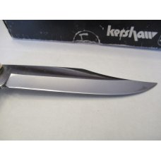 Kershaw Stag Lock Back Folding Hunter 