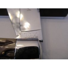 Schatt & Morgan Worm Grove Mountain Man Folding Hunter Pattern # 04213T Schatt & Morgan Worm Grove Mountain Man Folding Hunter Pattern # 04213T