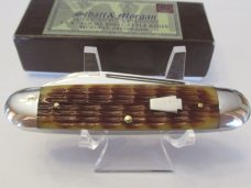 Schatt & Morgan Equal End Cattle Knife Pattern # 043299 Schatt & Morgan Equal End Cattle Knife Pattern # 043299