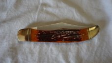 North American Hunting Club Hunter's Classic Collectible Knife