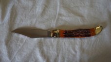 North American Hunting Club Hunter's Classic Collectible Knife