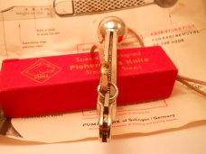 Puma 501 Fish Knife In Box Puma 501 Fish Knife In Box