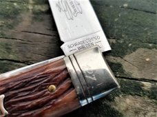 GREAT EASTERN CUTLERY SFO FOR SCHRADE TURNER 2007 RARE!! BROWN PICK BONE GREAT EASTERN CUTLERY SFO FOR SCHRADE TURNER 2007 RARE!! BROWN PICK BONE