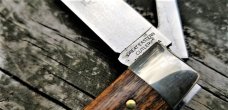 2009 GEC GREAT EASTERN CUTLERY MEXICAN BACOTE KNIFE WITH HOOF PICK #734209HP VERY RARE!!! 2009 GEC GREAT EASTERN CUTLERY MEXICAN BACOTE KNIFE WITH HOOF PICK #734209HP VERY RARE!!!
