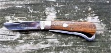 2009 GEC GREAT EASTERN CUTLERY MEXICAN BACOTE KNIFE WITH HOOF PICK #734209HP VERY RARE!!! 2009 GEC GREAT EASTERN CUTLERY MEXICAN BACOTE KNIFE WITH HOOF PICK #734209HP VERY RARE!!!