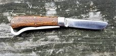 2009 GEC GREAT EASTERN CUTLERY MEXICAN BACOTE KNIFE WITH HOOF PICK #734209HP VERY RARE!!! 2009 GEC GREAT EASTERN CUTLERY MEXICAN BACOTE KNIFE WITH HOOF PICK #734209HP VERY RARE!!!