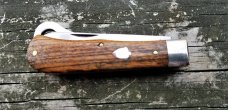 2009 GEC GREAT EASTERN CUTLERY MEXICAN BACOTE KNIFE WITH HOOF PICK #734209HP VERY RARE!!! 2009 GEC GREAT EASTERN CUTLERY MEXICAN BACOTE KNIFE WITH HOOF PICK #734209HP VERY RARE!!!