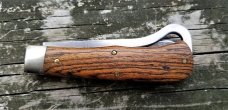 2009 GEC GREAT EASTERN CUTLERY MEXICAN BACOTE KNIFE WITH HOOF PICK #734209HP VERY RARE!!! 2009 GEC GREAT EASTERN CUTLERY MEXICAN BACOTE KNIFE WITH HOOF PICK #734209HP VERY RARE!!!