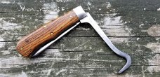 2009 GEC GREAT EASTERN CUTLERY MEXICAN BACOTE KNIFE WITH HOOF PICK #734209HP VERY RARE!!! 2009 GEC GREAT EASTERN CUTLERY MEXICAN BACOTE KNIFE WITH HOOF PICK #734209HP VERY RARE!!!