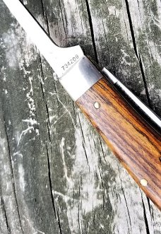 2009 GEC GREAT EASTERN CUTLERY MEXICAN BACOTE KNIFE WITH HOOF PICK #734209HP VERY RARE!!! 2009 GEC GREAT EASTERN CUTLERY MEXICAN BACOTE KNIFE WITH HOOF PICK #734209HP VERY RARE!!!