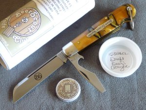 Great Eastern Draft Beer, Beer Scout knife.