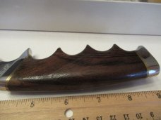 Gerber Presentation Model 525 S  Fixed Blade Knife