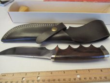 Gerber Presentation Model 525 S  Fixed Blade Knife