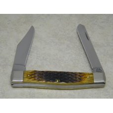 Case Bros. Cutlery Co. USA 2006 Antique Bone 6275 SS Moose Knife in Box Case Bros. Cutlery Co. USA 2006 Antique Bone 6275 SS Moose Knife in Box