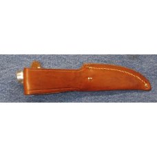 Western #628 Bird & Trout Knife Customized with Sambar Stag Handles Western #628 Bird & Trout Knife Customized with Sambar Stag Handles
