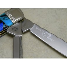 Case Bros. Cutlery Co. USA 2004 Painted Pony Custom 62130 SS Gunstock Knife in Box Case Bros. Cutlery Co. USA 2004 Painted Pony Custom 62130 SS Gunstock Knife in Box