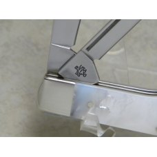 Case Bros. Cutlery Co. USA 2004 Genuine Mother of Pearl 82130 SS Gunstock Knife in Box Case Bros. Cutlery Co. USA 2004 Genuine Mother of Pearl 82130 SS Gunstock Knife in Box
