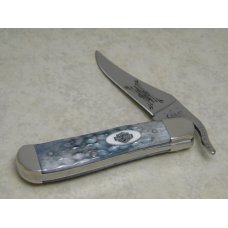 Case XX USA 2015 Gray Bone 61953 LC Harley Davidson Russlock Knife with Pocket Clip in Box Case XX USA 2015 Gray Bone 61953 LC Harley Davidson Russlock Knife with Pocket Clip in Box