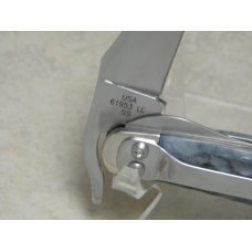Case XX USA 2015 Gray Bone 61953 LC Harley Davidson Russlock Knife with Pocket Clip in Box Case XX USA 2015 Gray Bone 61953 LC Harley Davidson Russlock Knife with Pocket Clip in Box