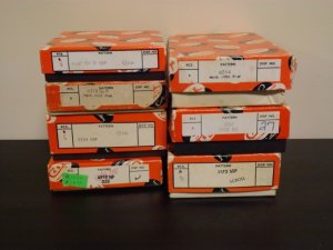 Case Pumpkin Boxes
