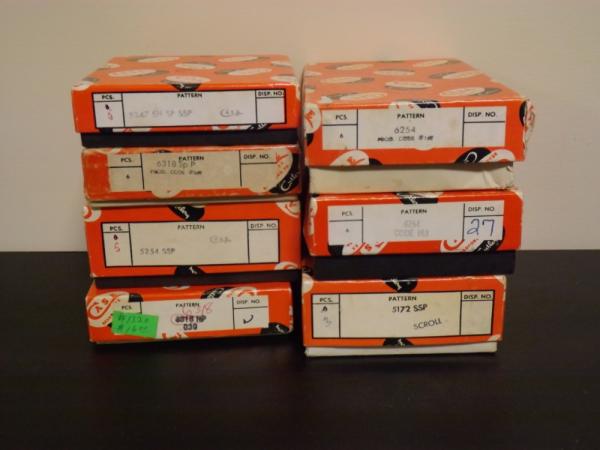 Case Pumpkin Boxes Case Pumpkin Boxes