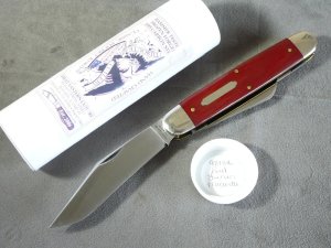 Great Eastern "Texas Cattle " knife. Huge 3 blade Beauty! 76 were made.