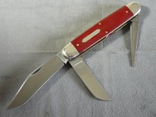 Great Eastern "Texas Cattle " knife. Huge 3 blade Beauty! 76 were made. Great Eastern "Texas Cattle " knife. Huge 3 blade Beauty! 76 were made.