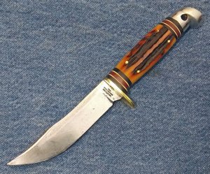 Western L66 – Restored with Amber Stag