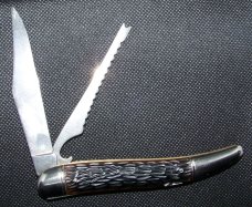 Imperial Two Blade Fishing Knife