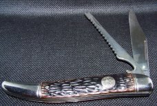 Imperial Two Blade Fishing Knife