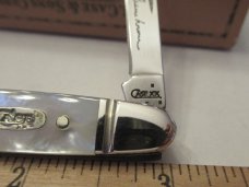 Case XX 2007 Pearl Eisenhower Pattern # 08263 SS Case XX 2007 Pearl Eisenhower Pattern # 08263 SS