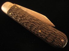 SCHRADE WALDEN N.Y. BLACK AUTO JACK KNIFE 1946 – 1973 OLD VINTAGE KNIVES SCHRADE WALDEN N.Y. BLACK AUTO JACK KNIFE 1946 – 1973 OLD VINTAGE KNIVES