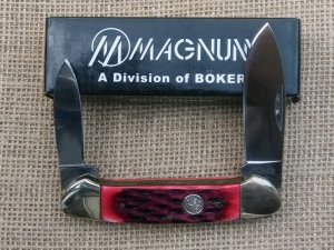 Boker Magnum Bonsai Canoe 