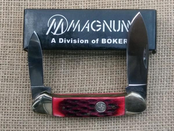 Boker Magnum Bonsai Canoe Boker Magnum Bonsai Canoe