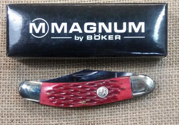 Boker Magnum Bonsai Sowbelly Stockman Boker Magnum Bonsai Sowbelly Stockman