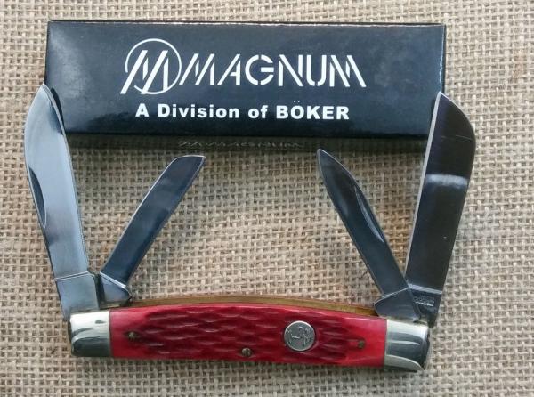 Boker Magnum Bonsai Congress 