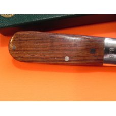1995 Boker Tree Brand Deer Hunter Barlow w Wood Handles & Deer on Bolster & Blade Etch Hunting Scene 1995 Boker Tree Brand Deer Hunter Barlow w Wood Handles & Deer on Bolster & Blade Etch Hunting Scene