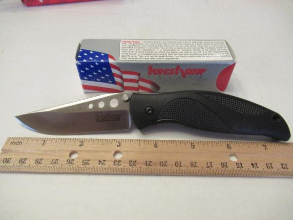 Kershaw Whirlwind Model 1560