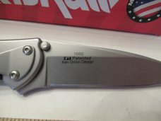 Kershaw Leek Model 1660 