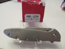 Kershaw Leek Model 1660 