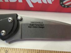Kershaw Leek  Model 1600SWBLK