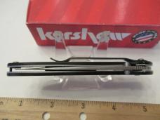 Kershaw Leek  Model 1600SWBLK