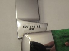 Uncle Henry 885 Large Stockman USA Uncle Henry 885 Large Stockman USA