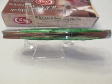 Case XX 2011 Green Bone Mini Copperlock Pattern # 61749L SS Case XX 2011 Green Bone Mini Copperlock Pattern # 61749L SS