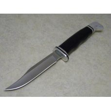 Buck 102 USA Black Woodsman Fixed Blade Sheath Knife c.2009 Buck 102 USA Black Woodsman Fixed Blade Sheath Knife c.2009