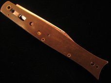Fight'n Rooster Frank Buster Celebrated Cutlery Germany Pearl Fight'n Rooster Frank Buster Celebrated Cutlery Germany Pearl