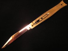 Fight'n Rooster Frank Buster Celebrated Cutlery Germany Pearl Fight'n Rooster Frank Buster Celebrated Cutlery Germany Pearl