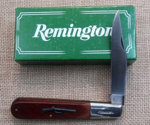 Remington Musket Daddy Barlow